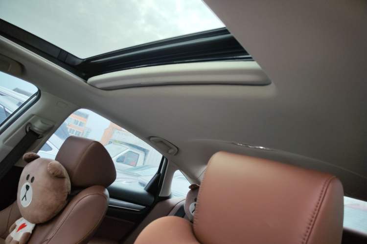 Used Honda Inspire 2019 Rui·Hybrid 2.0L Jingya Edition China VI Headliner