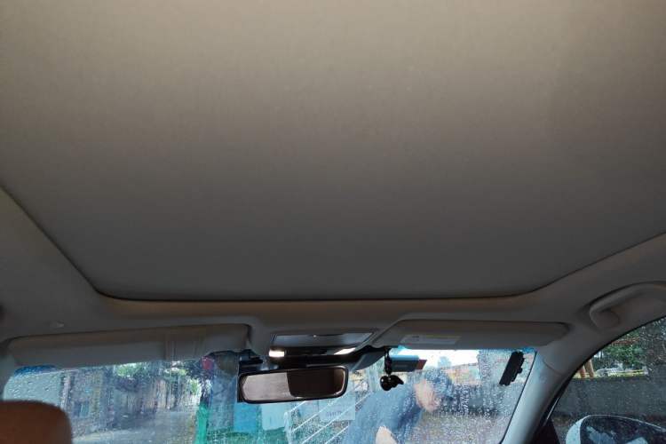 Used Honda Inspire 2019 260TURBO Elite Edition China V Standard Headliner