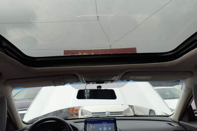 Used Honda Inspire 2019 260TURBO Elegant Edition China VI Emission Standard Headliner