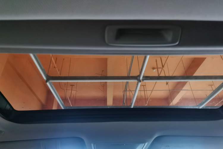 Used Honda Inspire 2019 260TURBO Elegant Edition China VI Emission Standard Headliner