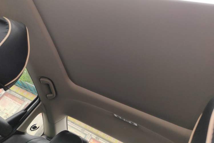 Used Honda Inspire 2019 260TURBO Elegant Edition China VI Emission Standard Headliner