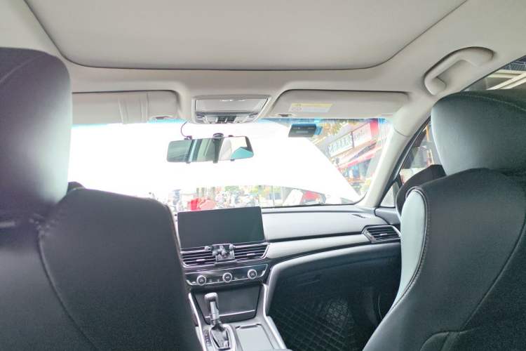 Used Honda Inspire 2019 260TURBO Elegant Edition China VI Emission Standard Headliner
