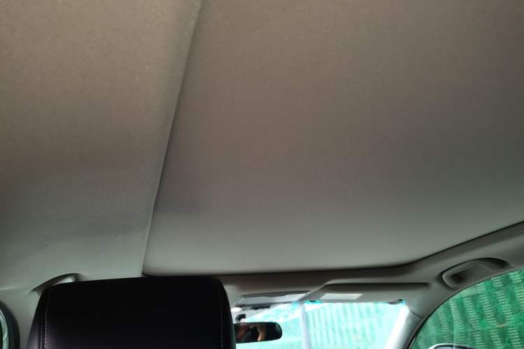 Used Honda Inspire 2019 260TURBO Elegant Edition China VI Emission Standard Headliner
