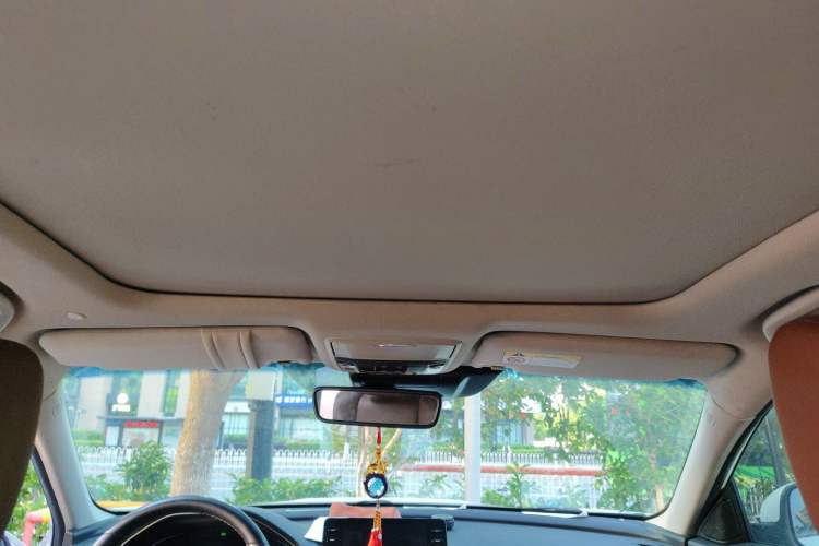 Used Honda Inspire 2019 260TURBO Elite Edition China V Standard Headliner