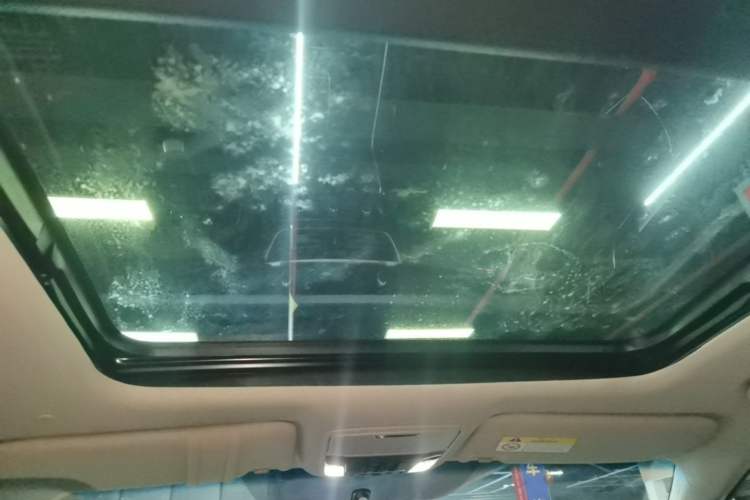 Used Honda Inspire 2019 260TURBO Elegant Edition China VI Emission Standard Headliner