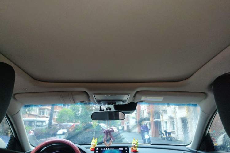 Used Honda Inspire 2019 260TURBO Jingyue Edition China VI Headliner