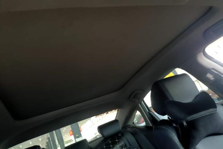 Used Honda Inspire 2019 260TURBO Elegant Edition China VI Emission Standard Headliner