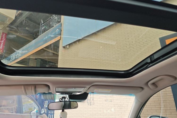 Used Honda Inspire 2019 260TURBO Jingyue Edition China VI Headliner