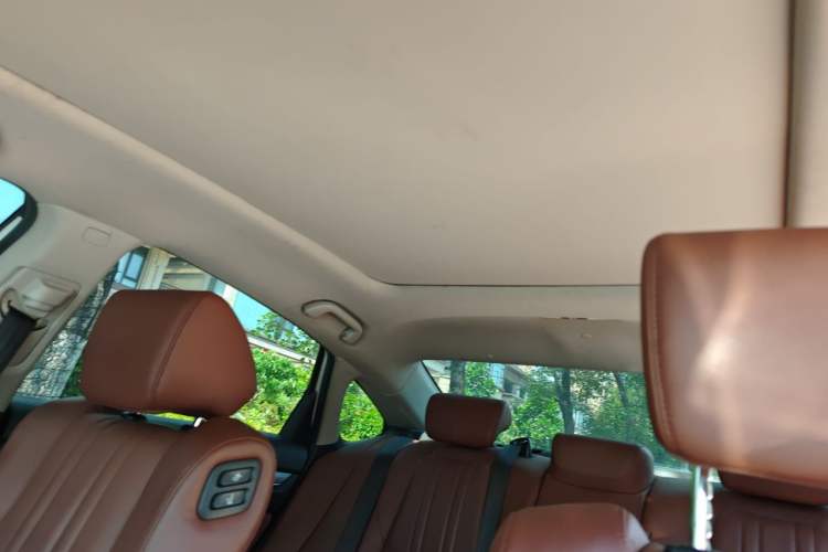Used Honda Inspire 2019 Rui·Hybrid 2.0L Jing Shang Edition China VI Headliner