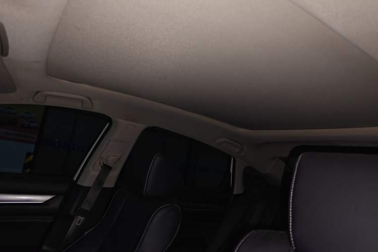 Used Honda Inspire 2019 260TURBO Elegant Edition China VI Emission Standard Headliner