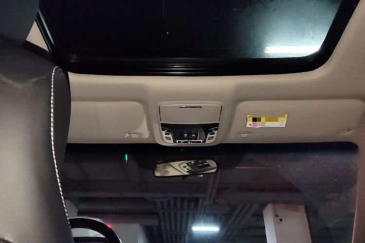 Used Honda Inspire 2019 260TURBO Elegant Edition China VI Emission Standard Headliner