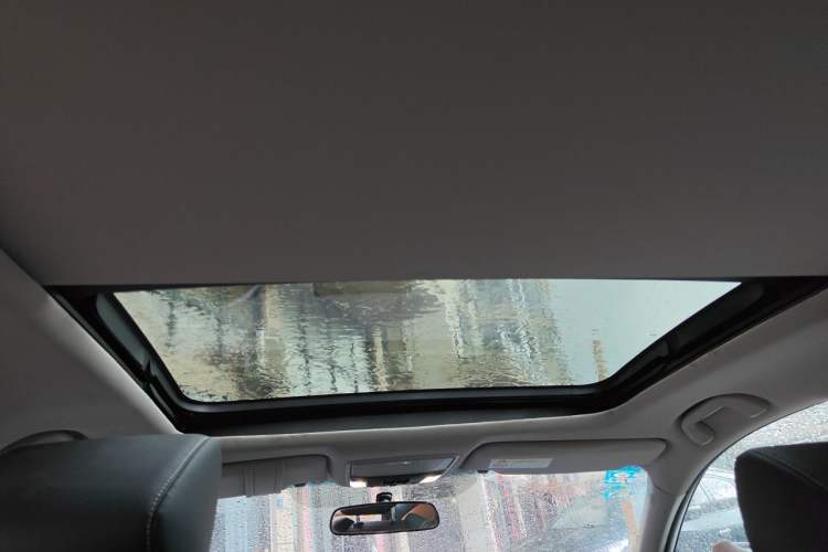 Used Honda Inspire 2019 260TURBO Elegant Edition China VI Emission Standard Headliner