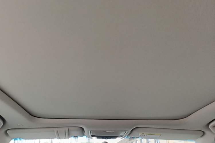 Used Honda Inspire 2019 260TURBO Elegant Edition China VI Emission Standard Headliner