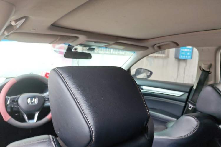 Used Honda Inspire 2019 260TURBO Elegant Edition China V Emission Standard Headliner