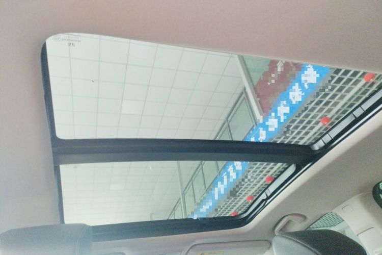 Used Honda Inspire 2019 260TURBO Elegant Edition China VI Emission Standard Headliner