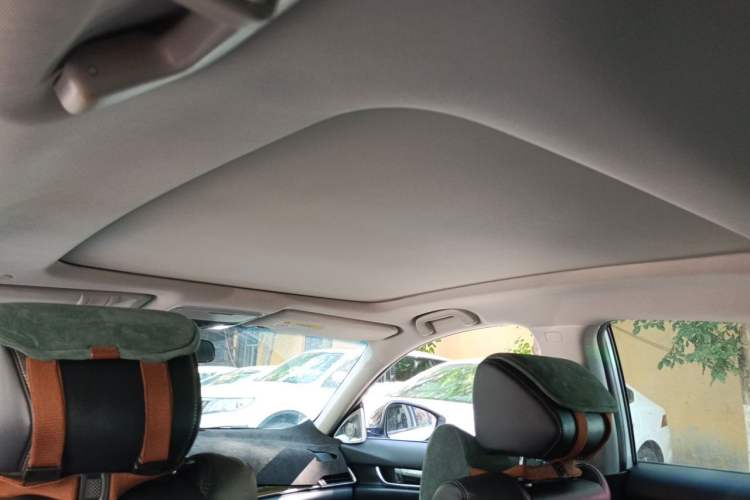 Used Honda Inspire 2019 260TURBO Elegant Edition China VI Emission Standard Headliner