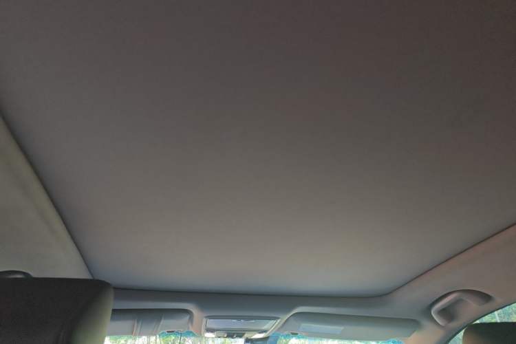 Used Honda Inspire 2019 260TURBO Elegant Edition China VI Emission Standard Headliner