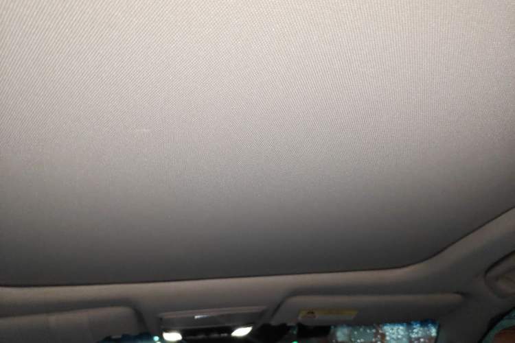Used Honda Inspire 2019 Rui·Hybrid 2.0L Jingyue Edition China VI Emission Standard Headliner