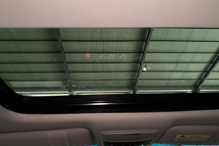 Used Honda Inspire 2019 260TURBO Elegant Edition China VI Emission Standard Headliner