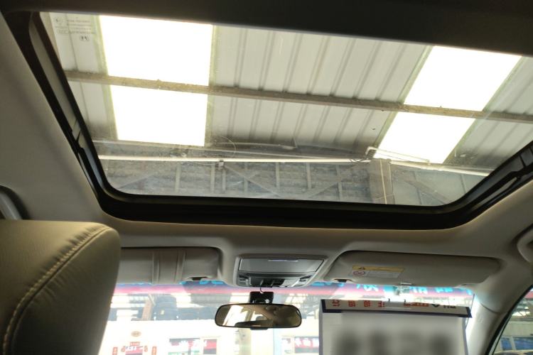 Used Honda Inspire 2019 260TURBO Elegant Edition China VI Emission Standard Headliner