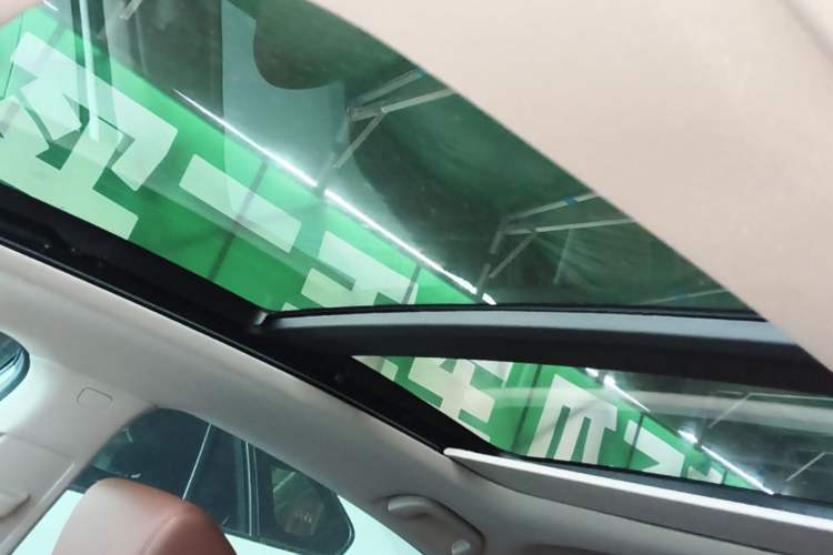 Used Honda Inspire 2019 260TURBO Elite Edition China V Standard Headliner