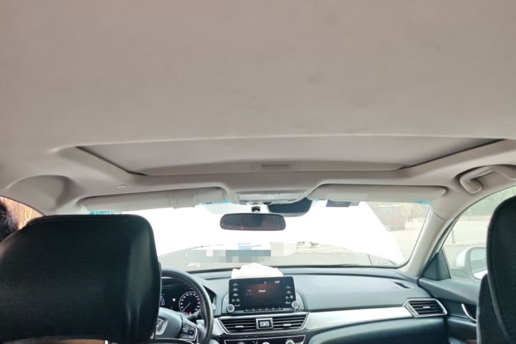 Used Honda Inspire 2019 Rui·Hybrid 2.0L Jingya Edition China VI Headliner