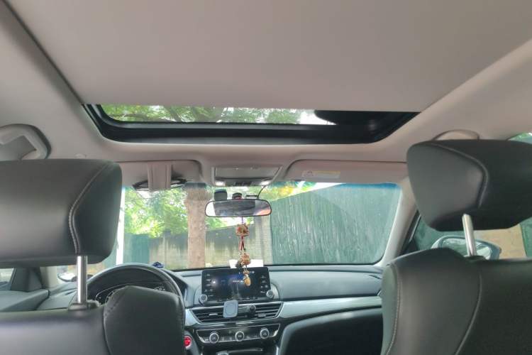 Used Honda Inspire 2019 260TURBO Elegant Edition China VI Emission Standard Headliner