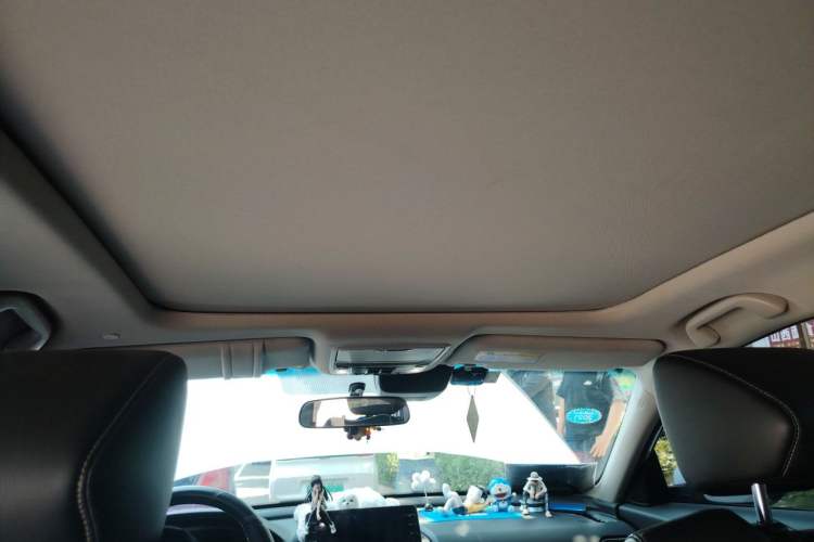 Used Honda Inspire 2019 260TURBO Jingyue Edition China VI Headliner