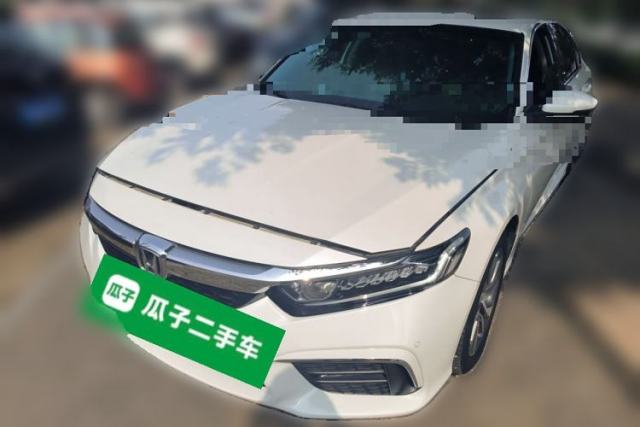 Used Honda Inspire 2019 260TURBO Elegant Edition China V Emission Standard