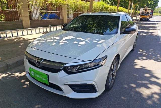 Used Honda Inspire 2019 260TURBO Elegant Edition China VI Emission Standard