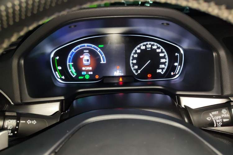 Used Honda Inspire 2019 Rui·Hybrid 2.0L Jingya Edition China VI Instrument Cluster