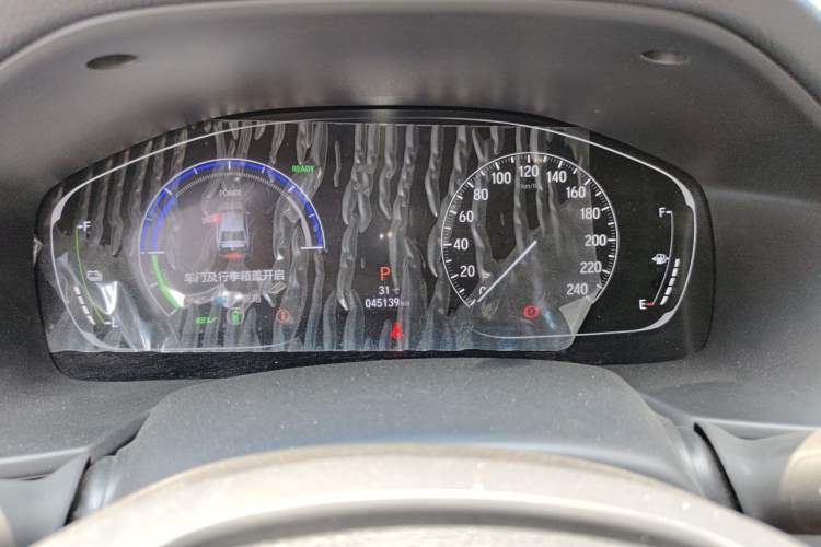 Used Honda Inspire 2019 Rui·Hybrid 2.0L Jingya Edition China VI Instrument Cluster