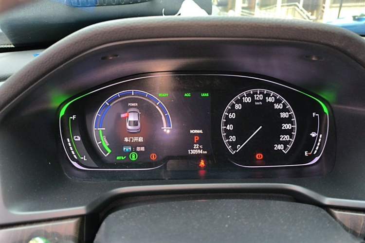 Used Honda Inspire 2019 Xing·Hybrid 2.0L Jingyue Version China V Instrument Cluster
