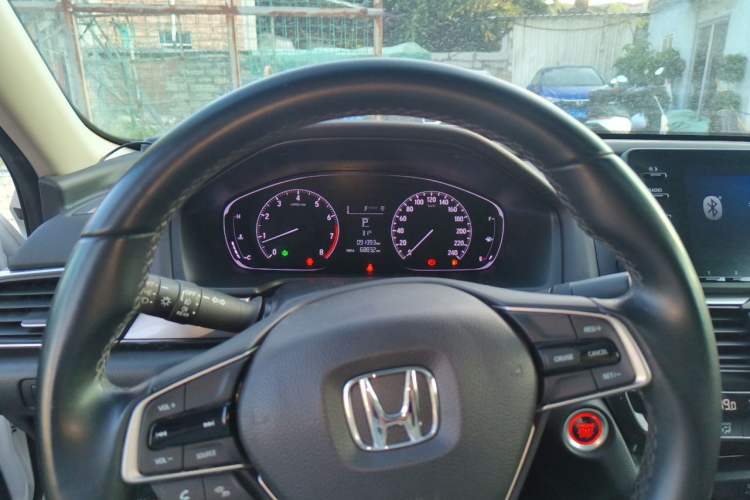 Used Honda Inspire 2019 260TURBO Elegant Edition China V Emission Standard Instrument Cluster