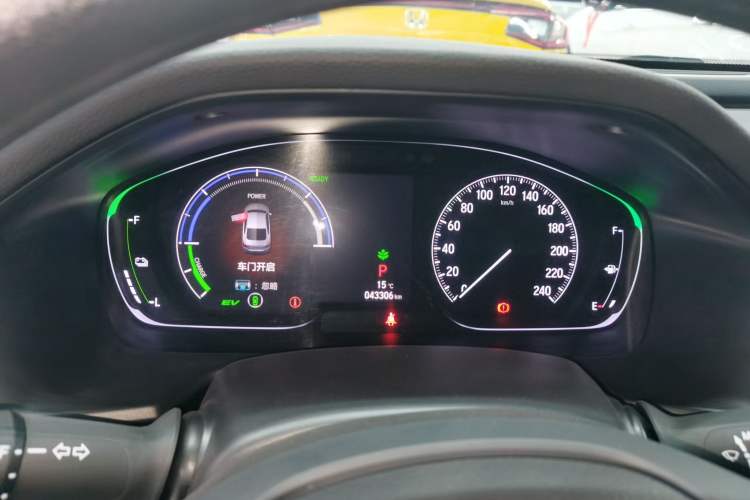 Used Honda Inspire 2019 Rui·Hybrid 2.0L Jingya Edition China VI Instrument Cluster