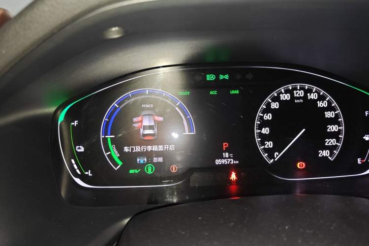 Used Honda Inspire 2019 Rui·Hybrid 2.0L Jingya Edition China VI Instrument Cluster