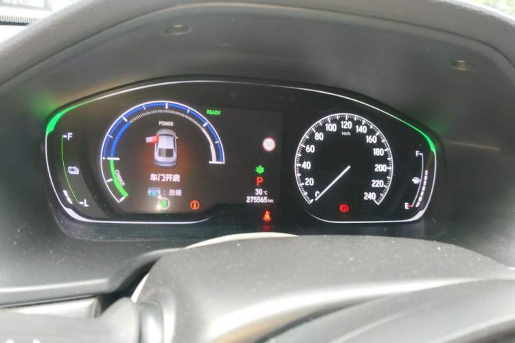 Used Honda Inspire 2019 Rui·Hybrid 2.0L Jingya Edition China VI Instrument Cluster