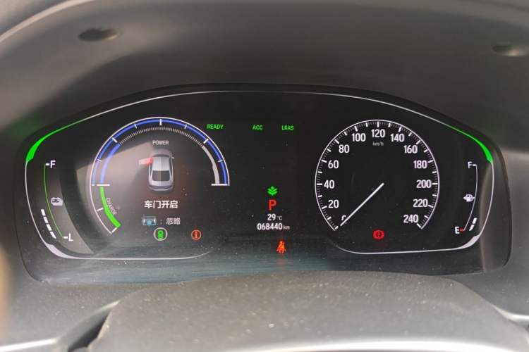 Used Honda Inspire 2019 Rui·Hybrid 2.0L Jingya Edition China VI Instrument Cluster