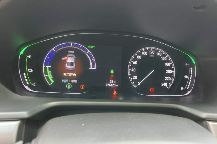 Used Honda Inspire 2019 Rui·Hybrid 2.0L Jing Shang Edition China VI Instrument Cluster