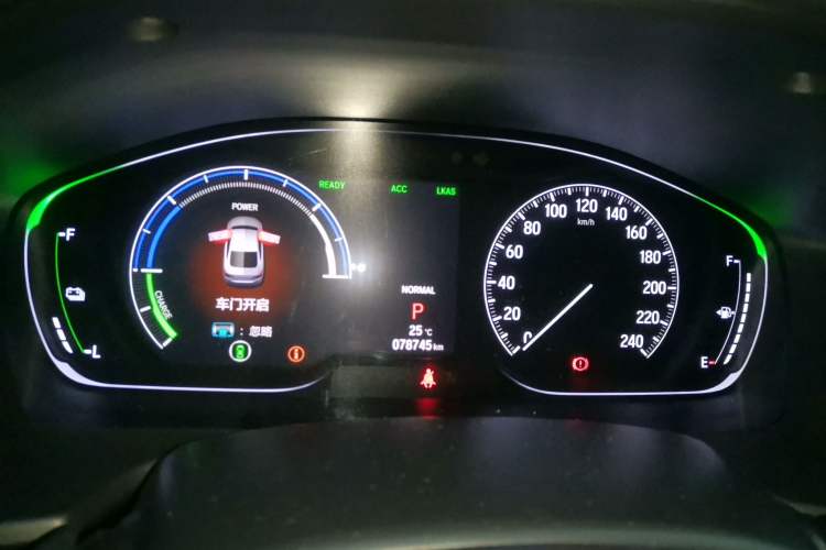 Used Honda Inspire 2019 Rui·Hybrid 2.0L Jingyue Edition China VI Emission Standard Instrument Cluster