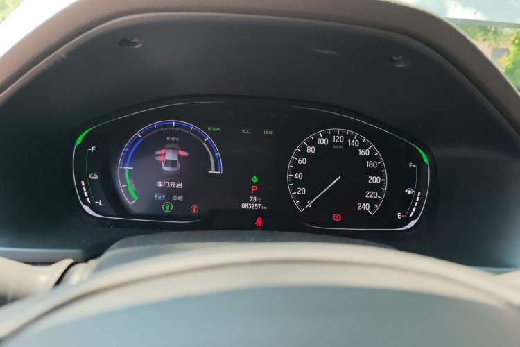 Used Honda Inspire 2019 Rui·Hybrid 2.0L Jing Shang Edition China VI Instrument Cluster