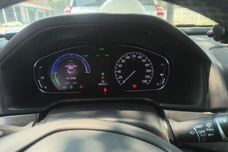 Used Honda Inspire 2019 Rui·Hybrid 2.0L Jing Shang Edition China VI Instrument Cluster