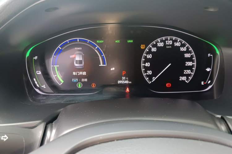 Used Honda Inspire 2019 Rui·Hybrid 2.0L Jing Shang Edition China VI Instrument Cluster