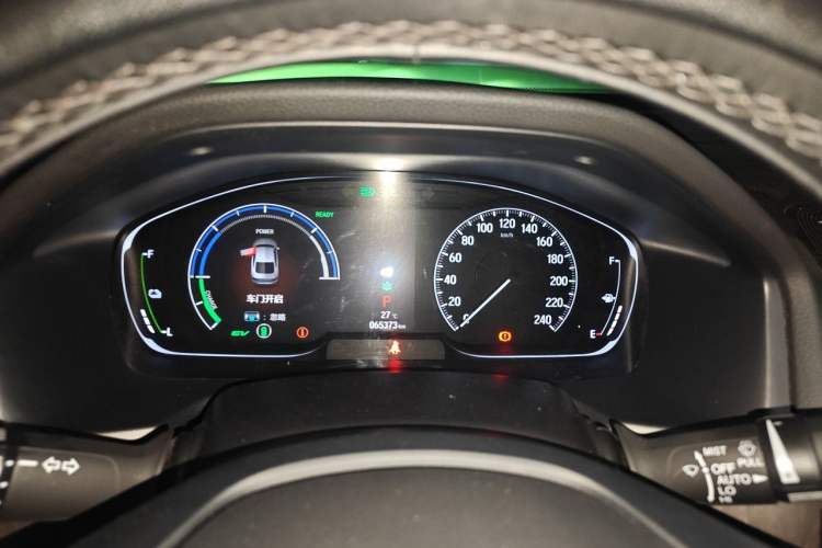 Used Honda Inspire 2019 Rui·Hybrid 2.0L Jing Shang Edition China VI Instrument Cluster