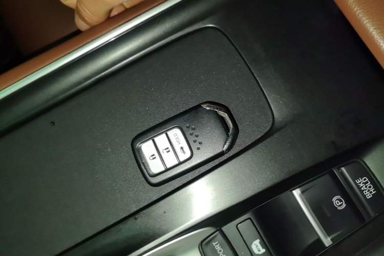 Used Honda Inspire 2019 Rui·Hybrid 2.0L Jingya Edition China VI Interior 1