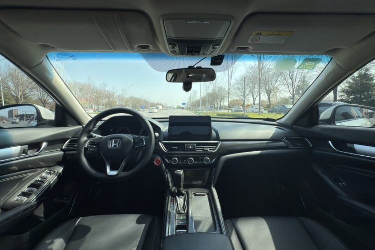 Used Honda Inspire 2019 260TURBO Elegant Edition China V Emission Standard Interior 1