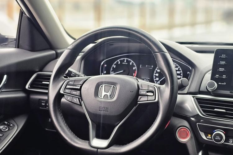 Used Honda Inspire 2019 260TURBO Elegant Edition China VI Emission Standard Interior 1