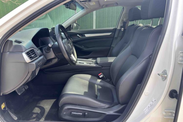 Used Honda Inspire 2019 260TURBO Elegant Edition China VI Emission Standard Interior 1