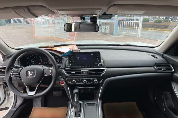 Used Honda Inspire 2019 260TURBO Elegant Edition China VI Emission Standard Interior 1