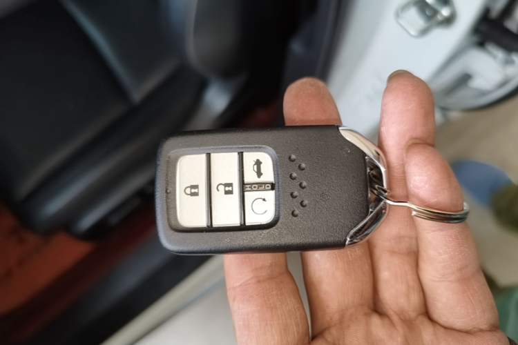 Used Honda Inspire 2019 260TURBO Elegant Edition China VI Emission Standard Interior 1
